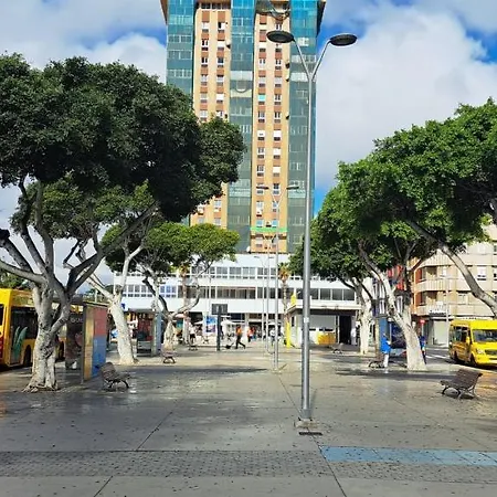 Ferienwohnung La Naval Cosy 1 Las Palmas / Gran Canaria Exterior foto