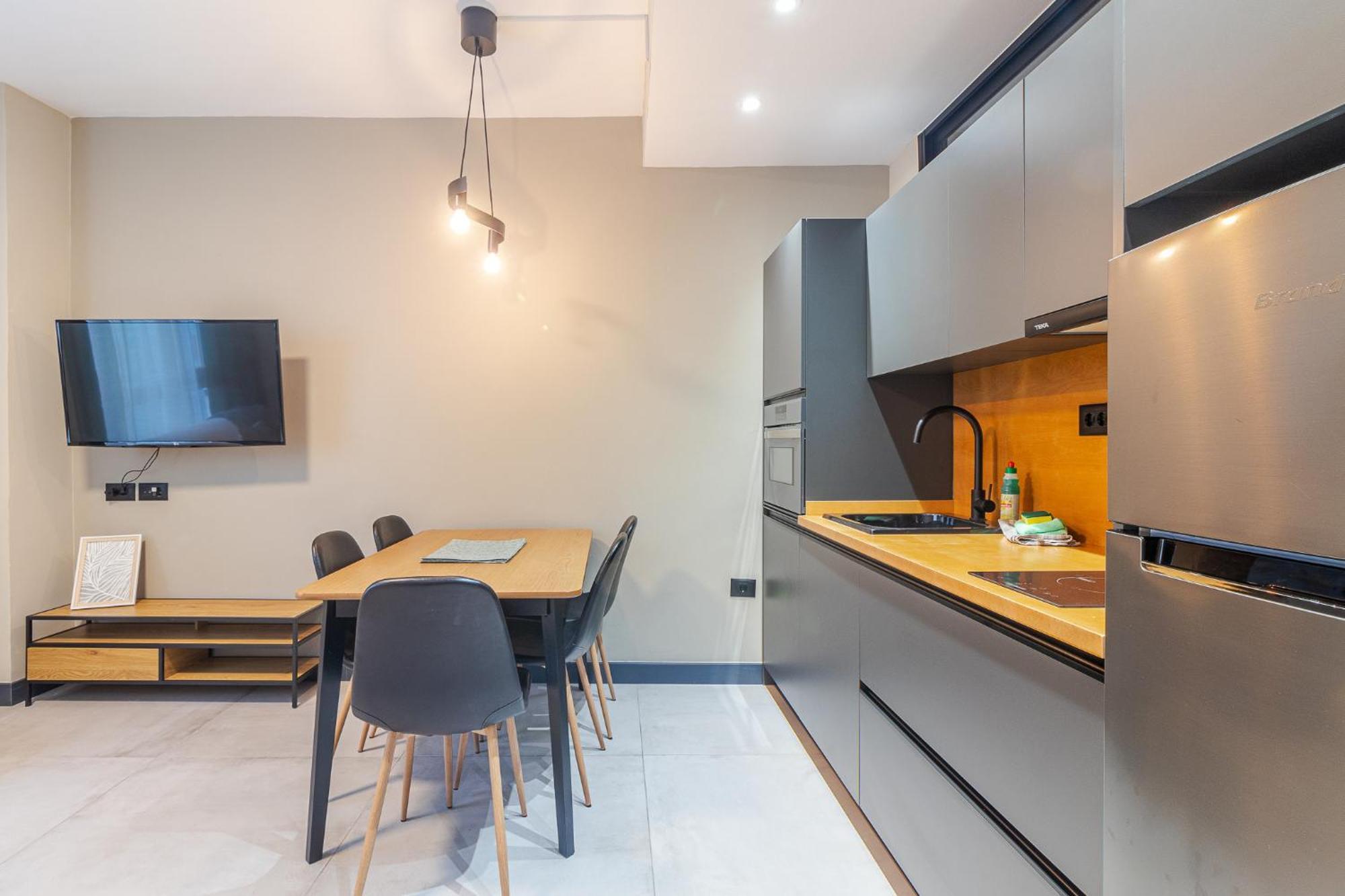 Apartment La Naval Cosy 1 *